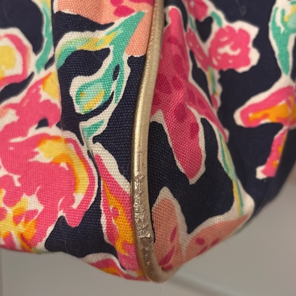 Lilly Pulitzer colorful tote bag - Picture 5 of 13